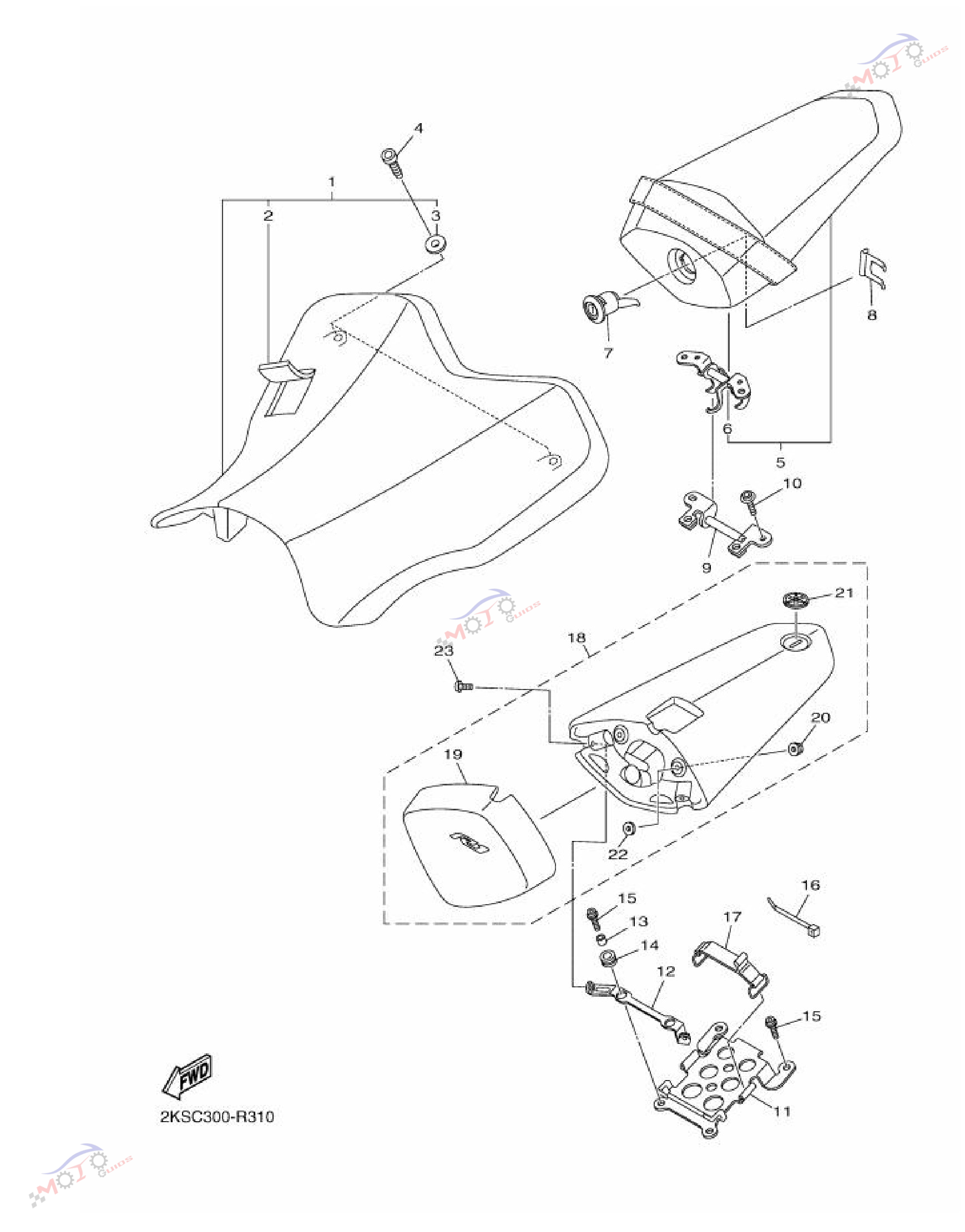 Frame Diagram